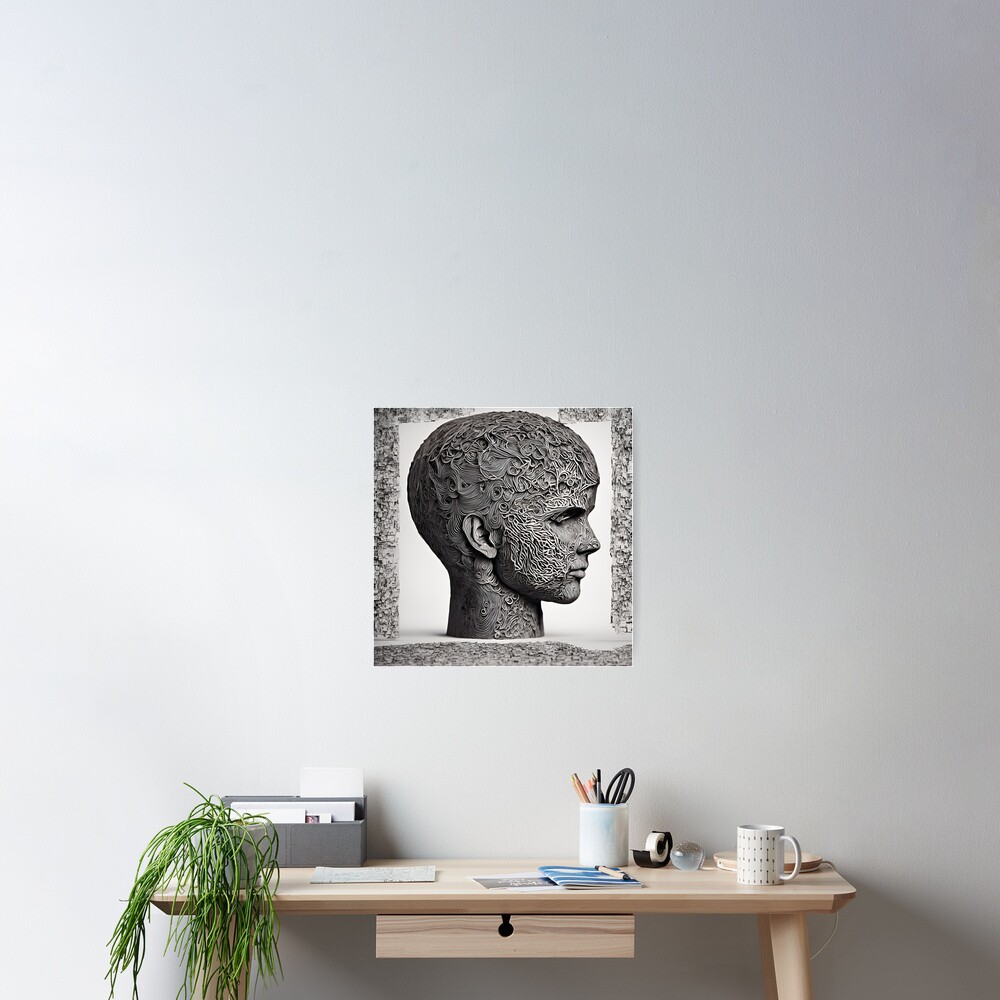 Aperçu de l'œuvre Poster créée et vendue par FormFinder.