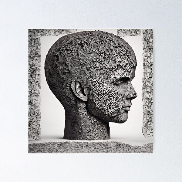 Item preview, Schizophrenia designed and sold by FormFinder.