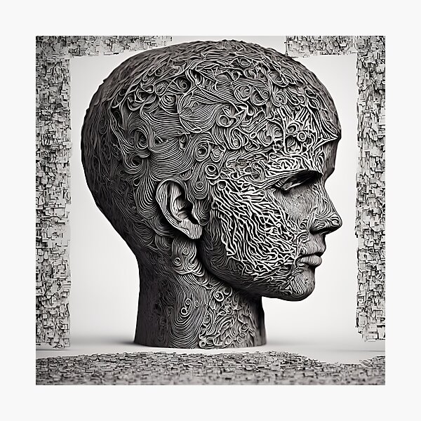 Item preview, Schizophrenia designed and sold by FormFinder.