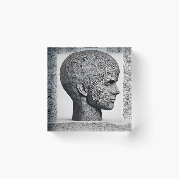 Item preview, Schizophrenia designed and sold by FormFinder.