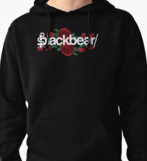 Blackbear rose Pullover Hoodie