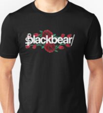 Blackbear rose Unisex T-Shirt