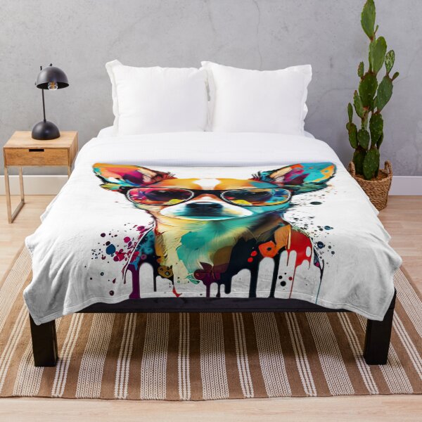 Item preview, Gráfico de perro chihuahua designed and sold by LaughingTees.