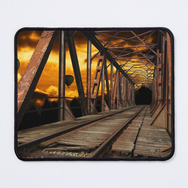 Item preview, Retro old Bridge  designed and sold by EDpresents.