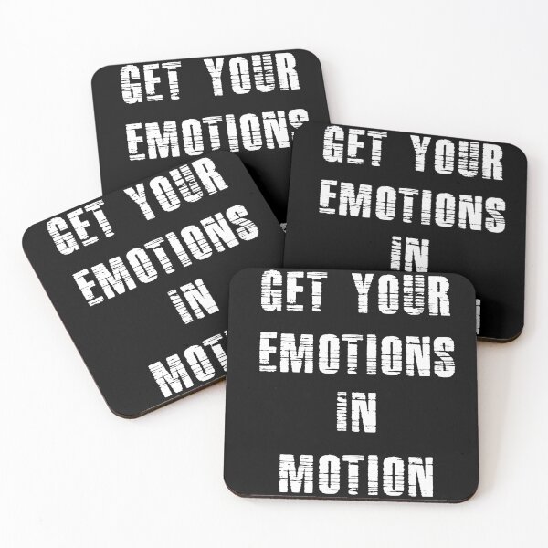 Item preview, Get Your Emotions In Motion designed and sold by Uvogin2099.