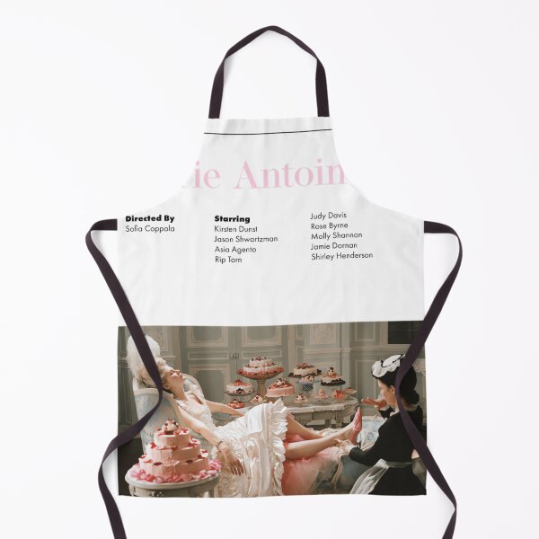 Item preview, Marie Antoinette Alternative Movie Poster Sofia Coppola  designed and sold by bunagnanzoo.