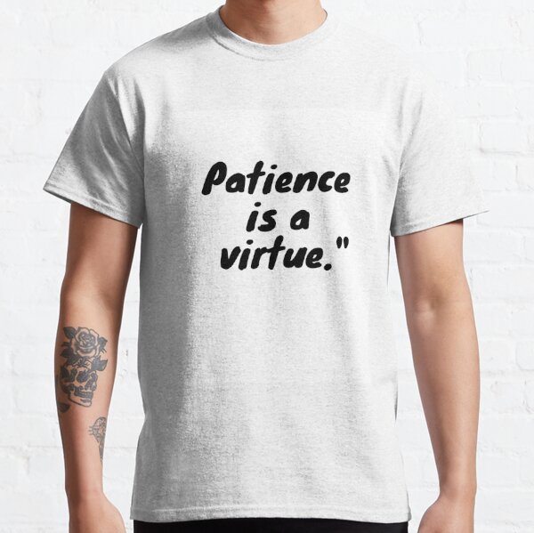 Buy Patience Tattoo Online In India  Etsy India