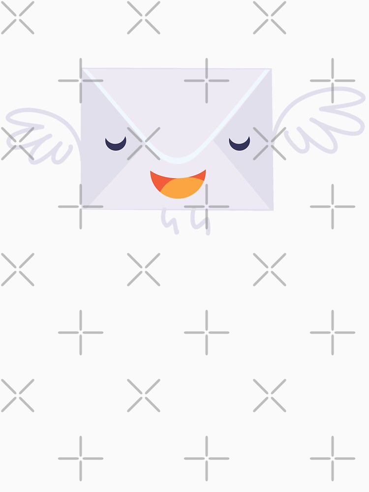 Fly envelope letters by duxpavlic