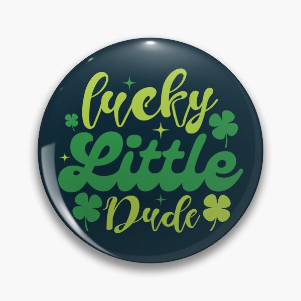 Item preview,  Lucky little dude - Saint patrick's day designed and sold by LV-creator.