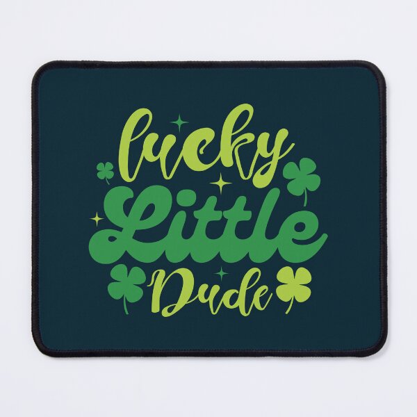 Item preview, Lucky little dude - Saint patrick's day designed and sold by LV-creator.