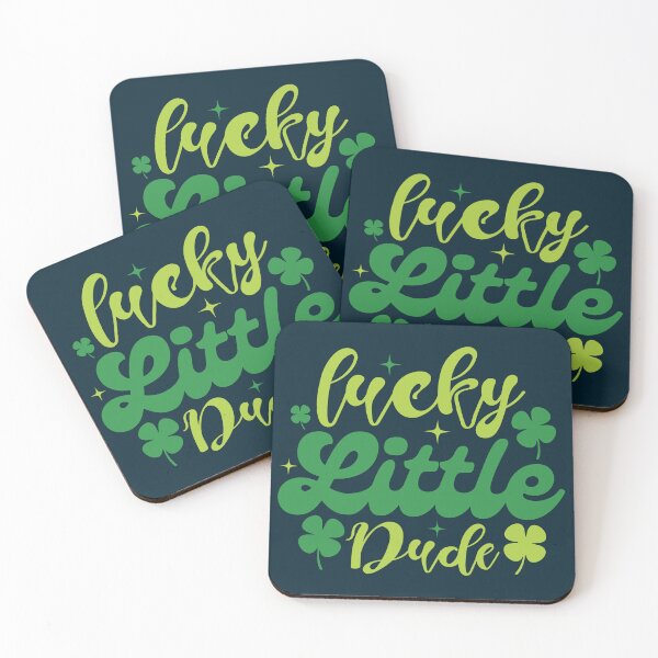 Item preview,  Lucky little dude - Saint patrick's day designed and sold by LV-creator.