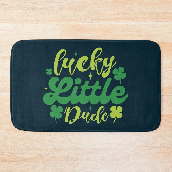 Item preview,  Lucky little dude - Saint patrick's day designed and sold by LV-creator.