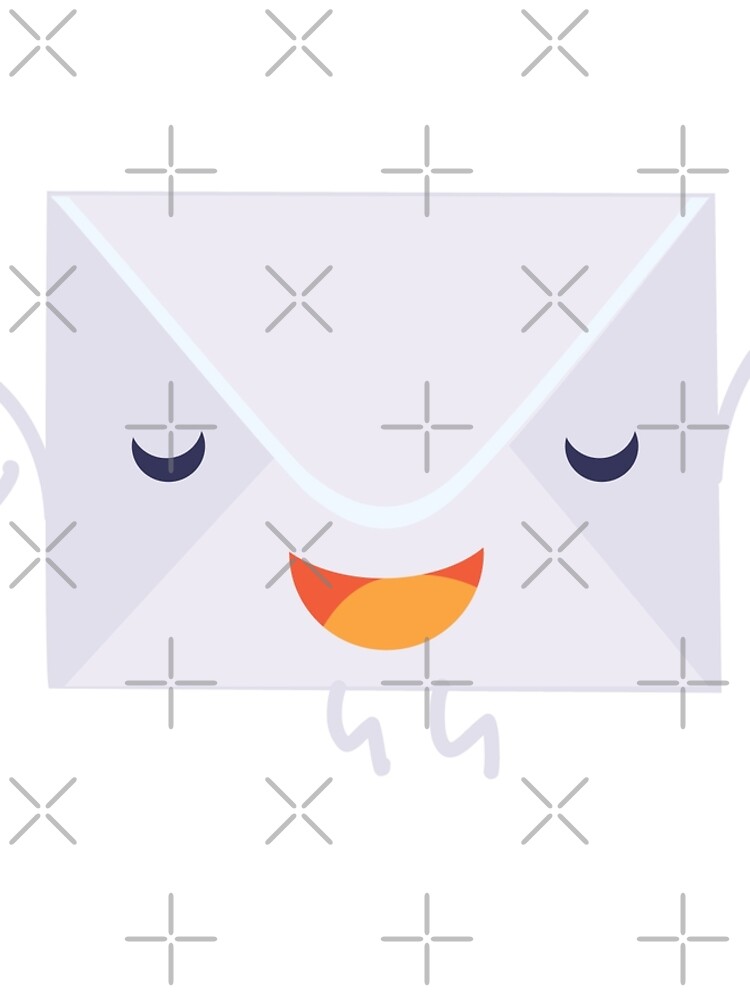 Fly envelope letters by duxpavlic