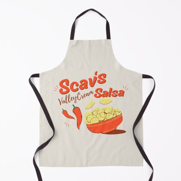 Item preview, Scav’s Valley Cream Salsa designed and sold by highwayInferno.
