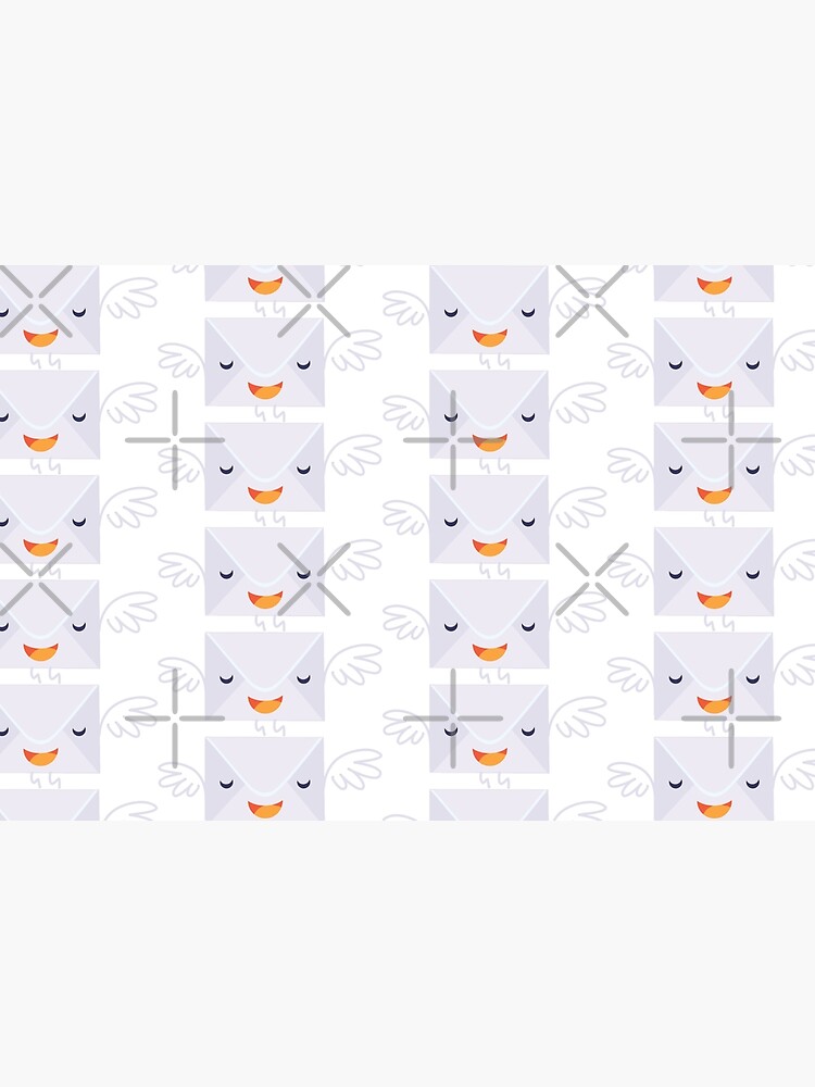 Fly envelope letters by duxpavlic