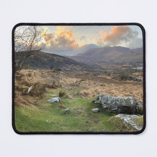 Item preview, Panorama of Upper Lake, Killarney, Kerry designed and sold by Sinemathk.
