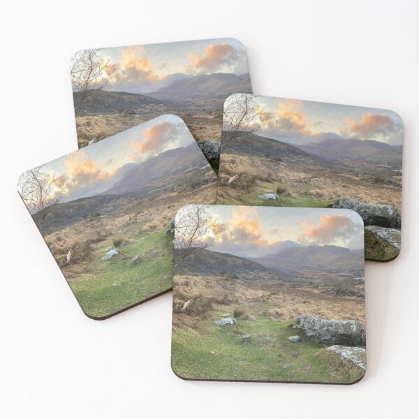 Item preview, Panorama of Upper Lake, Killarney, Kerry designed and sold by Sinemathk.