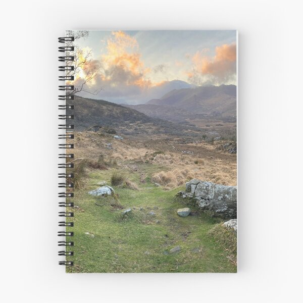 Item preview, Panorama of Upper Lake, Killarney, Kerry designed and sold by Sinemathk.