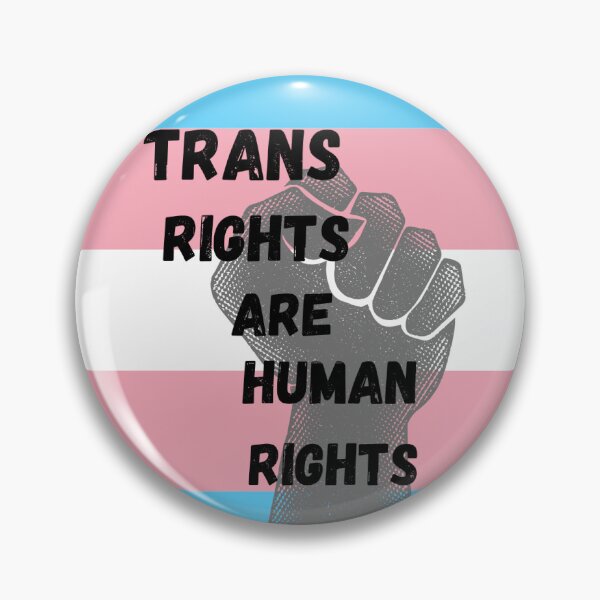Item preview, Trans rights designed and sold by troggleJ.