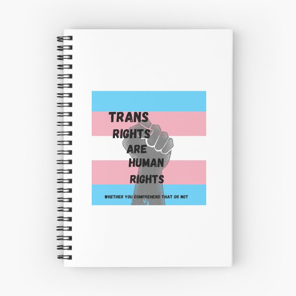 Item preview, Trans rights designed and sold by troggleJ.