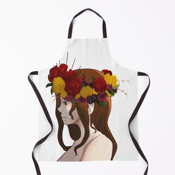 Item preview, Marigold Flower Crown Transparent designed and sold by bunagnanzoo.