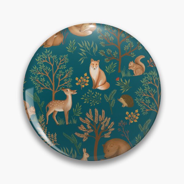 Item preview, Jungle Friends designed and sold by Unalomedesigns.