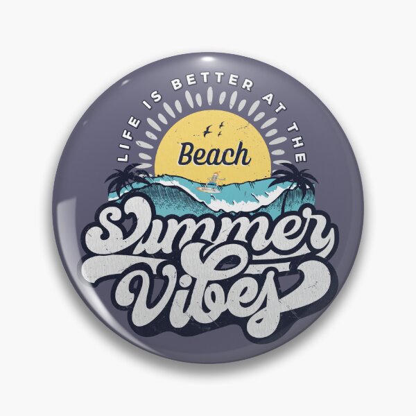 Item preview, Summer Vibes - Coll Design designed and sold by Life Stuff.