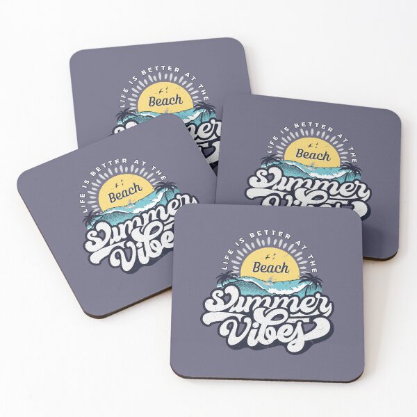 Item preview, Summer Vibes - Coll Design designed and sold by Life Stuff.