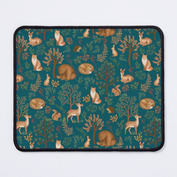 Item preview, Jungle Friends designed and sold by Unalomedesigns.