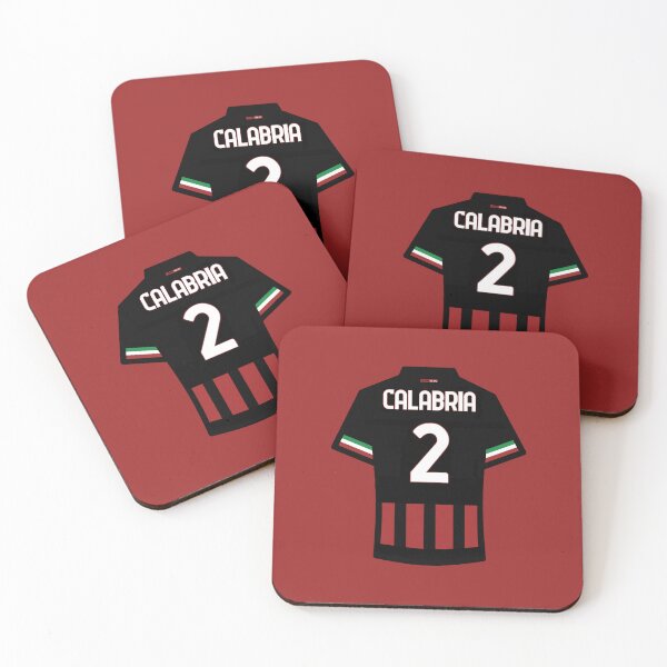 Item preview, Calabria #2 ACM 22/23 Football Jersey designed and sold by Millustgfx.