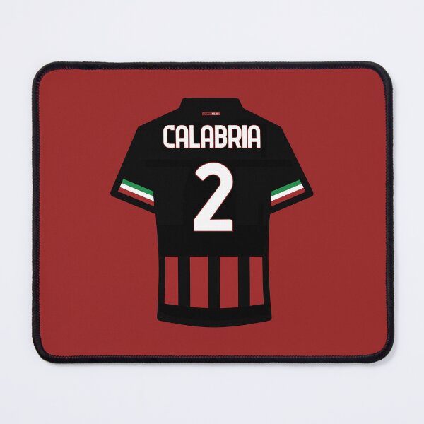 Item preview, Calabria #2 ACM 22/23 Football Jersey designed and sold by Millustgfx.