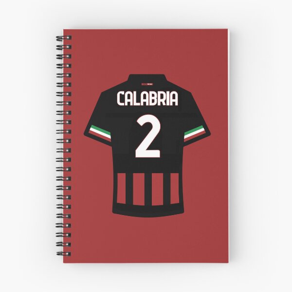 Item preview, Calabria #2 ACM 22/23 Football Jersey designed and sold by Millustgfx.