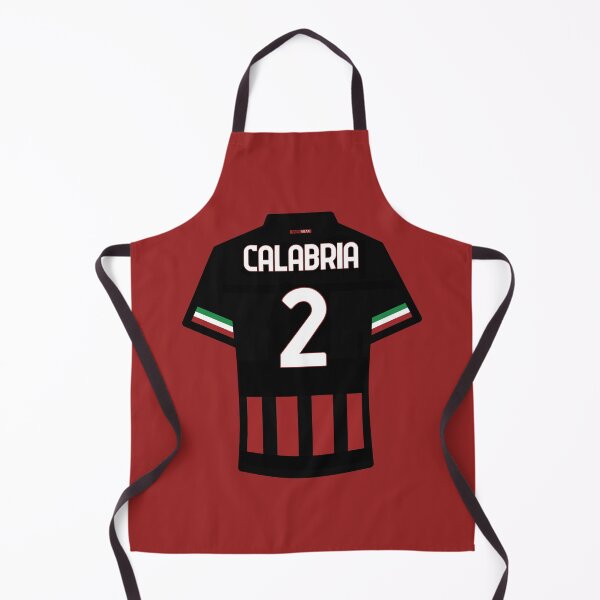 Item preview, Calabria #2 ACM 22/23 Football Jersey designed and sold by Millustgfx.