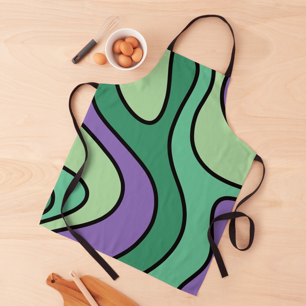 Item preview, Apron designed and sold by ZonurePatterns.