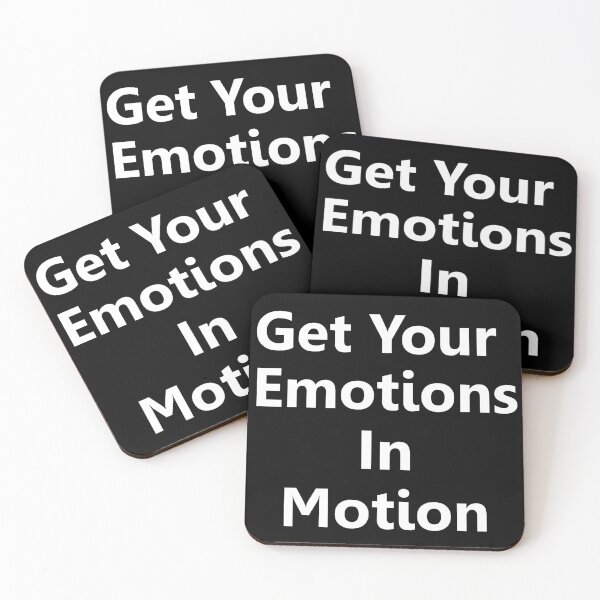 Item preview, Get Your Emotions In Motion designed and sold by Uvogin2099.