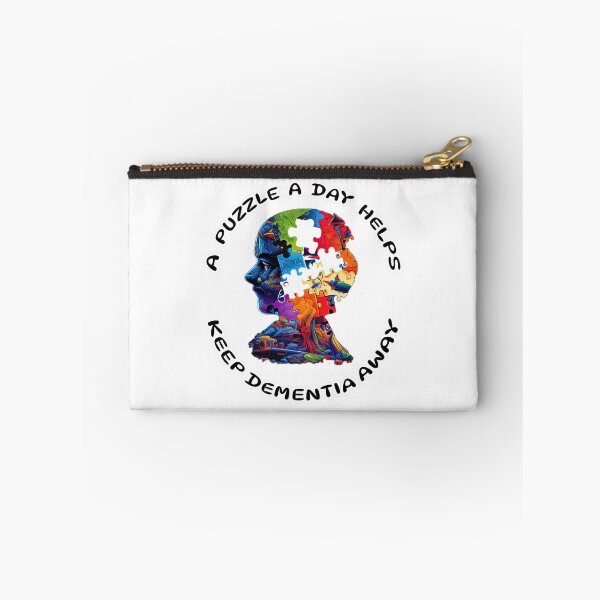 Item preview, Puzzling Together Memories design designed and sold by Rob Wilson.