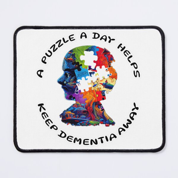 Item preview, Puzzling Together Memories design designed and sold by Rob Wilson.