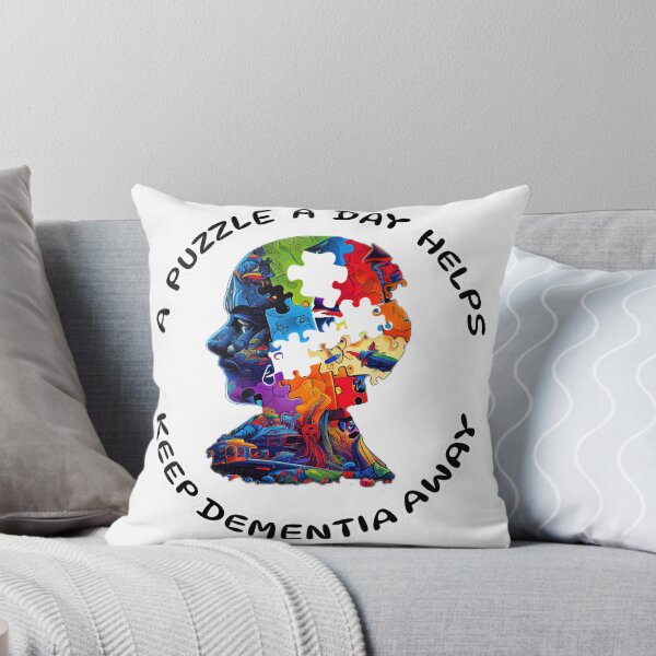 Item preview, Puzzling Together Memories design designed and sold by Rob Wilson.