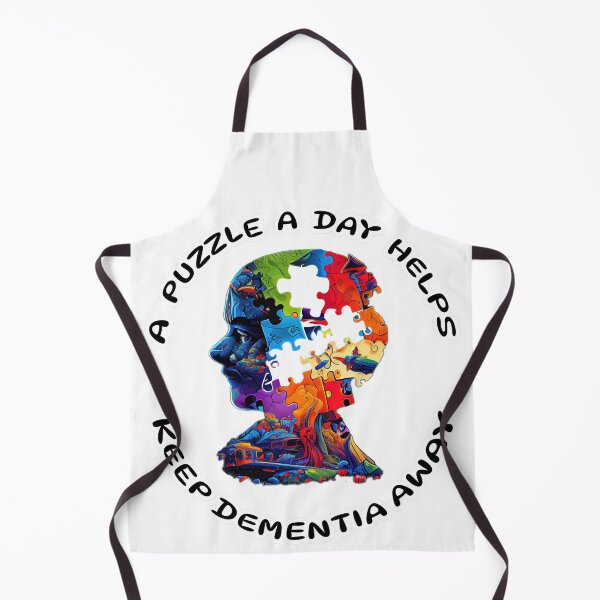 Item preview, Puzzling Together Memories design designed and sold by Rob Wilson.
