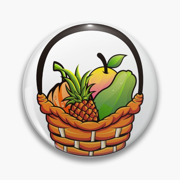 Item preview, Fruits Basket designed and sold by Ounistore.