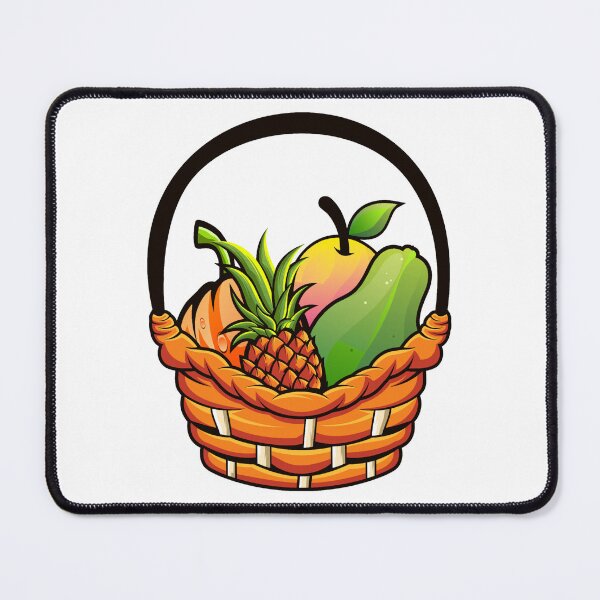 Item preview, Fruits Basket designed and sold by Ounistore.