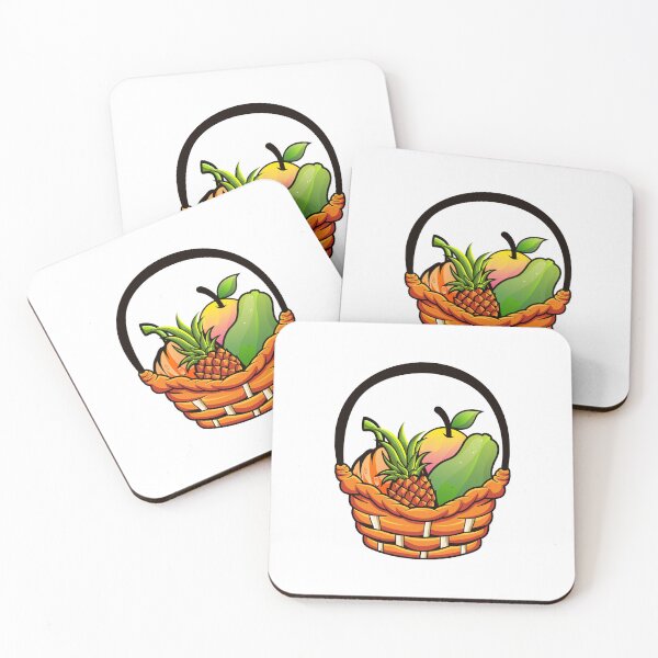 Item preview, Fruits Basket designed and sold by Ounistore.