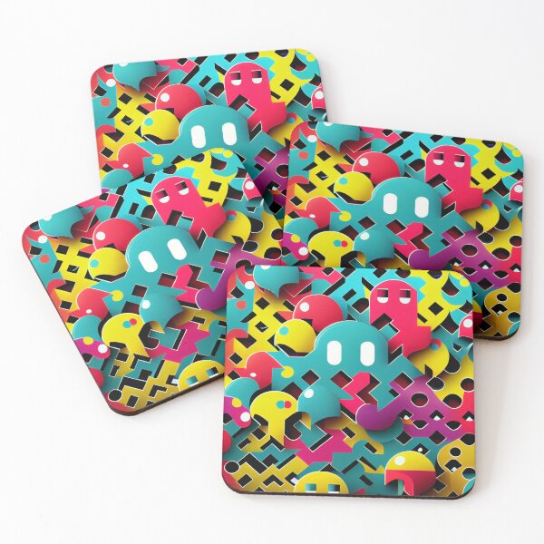 Item preview, Retro video games seamless pattern 5 designed and sold by MLArtifex.