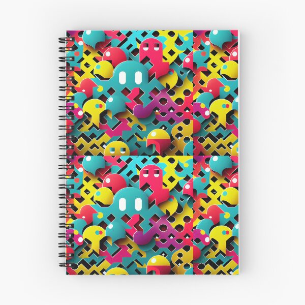 Item preview, Retro video games seamless pattern 5 designed and sold by MLArtifex.