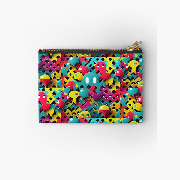 Item preview, Retro video games seamless pattern 5 designed and sold by MLArtifex.