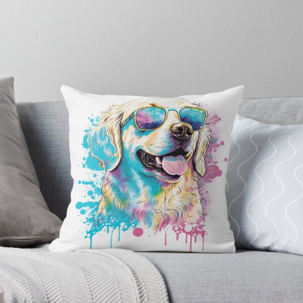Item preview, Golden Retriever Dog graphic designed and sold by LaughingTees.