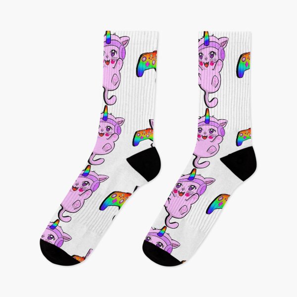 Item preview, Kitty gamer designed and sold by chickntomato565.