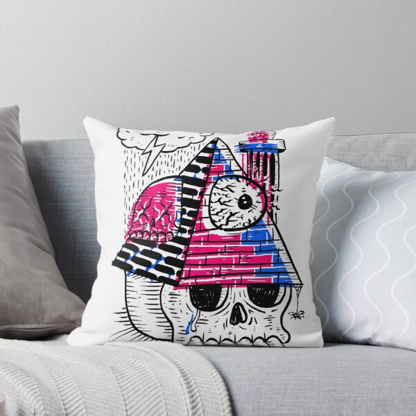 Item preview, Freak Scene designed and sold by Wolfmask Art.