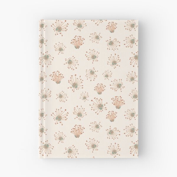 Item preview, pistils pink with cream background designed and sold by cezidesign.
