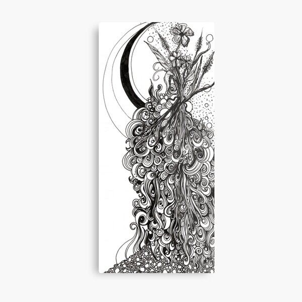 Metal Print
